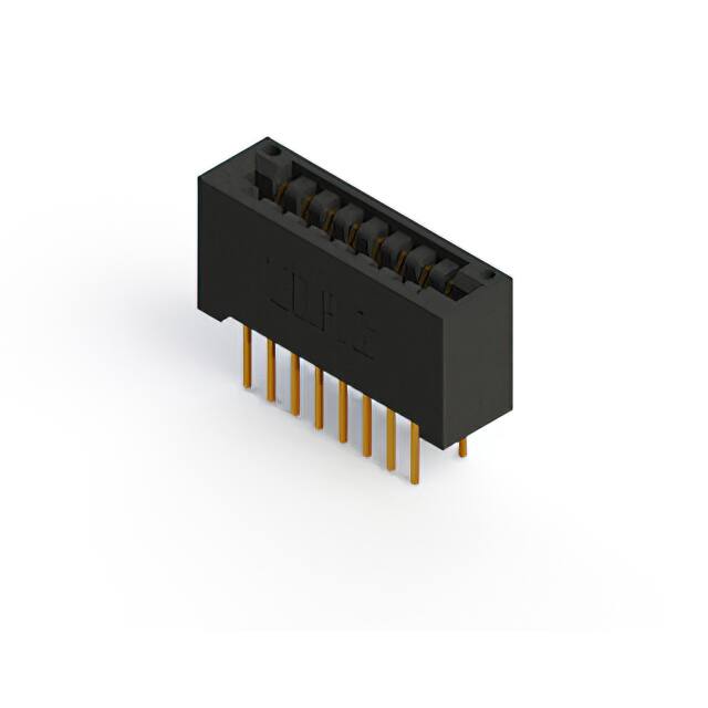 896-016-540-201 EDAC Inc.  Edgeboard Connectors